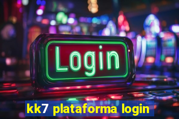 kk7 plataforma login